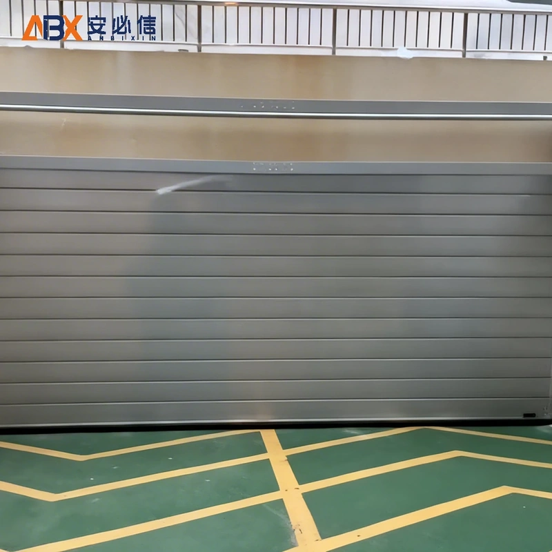 伊春市金属高速门