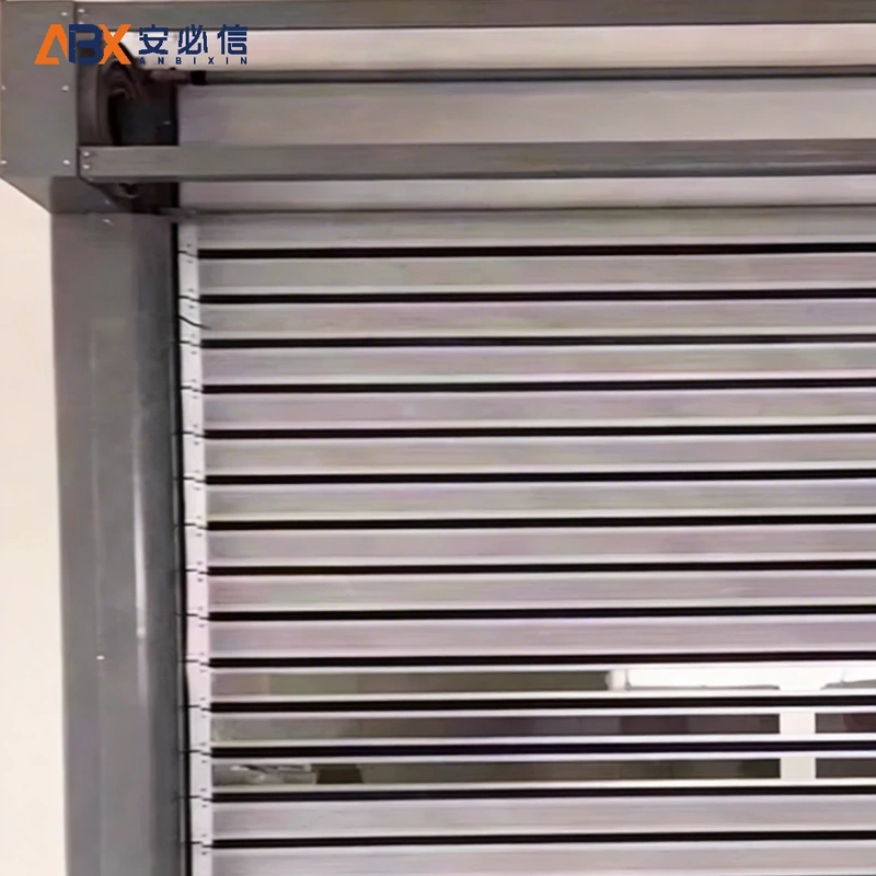伊春市医药密闭高速门